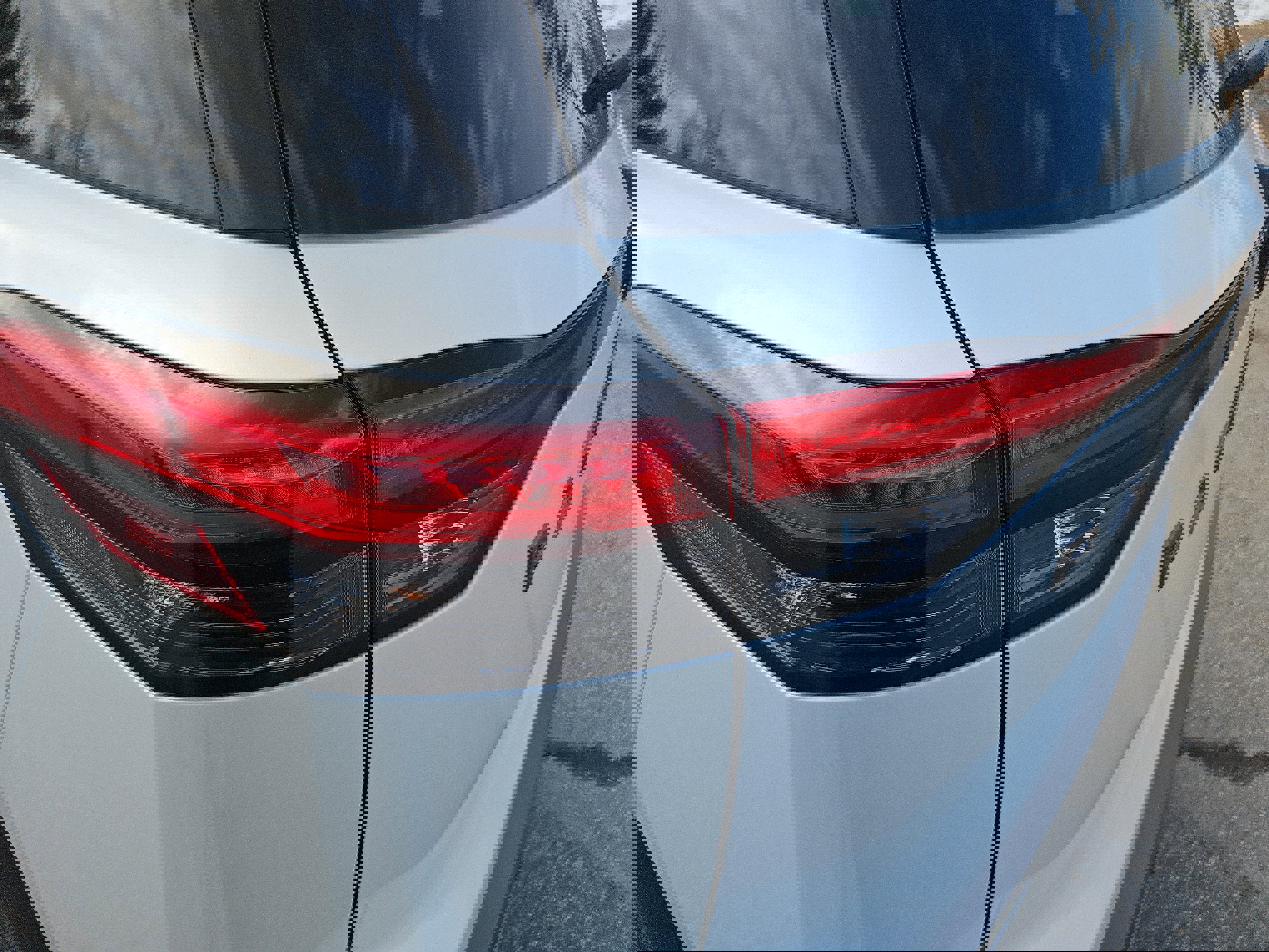 New 2026 Nissan Pathfinder Platinum image 15