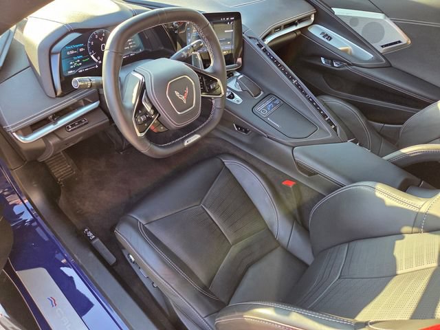 Certified 2025 Chevrolet Corvette E-Ray AWD/4WD image 11