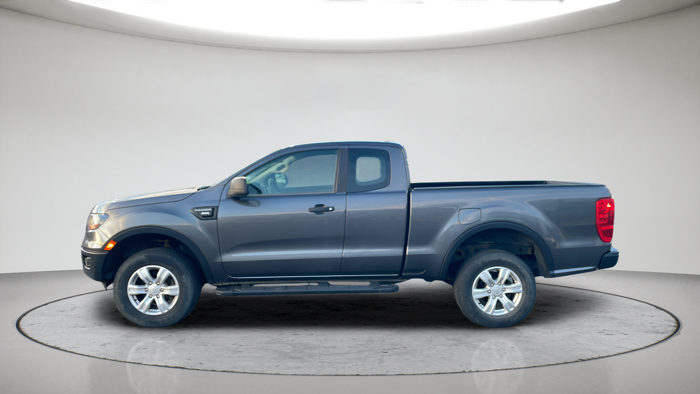 Used 2020 Ford Ranger XL w/ Equipment Group 101A Mid AWD/4WD image 6