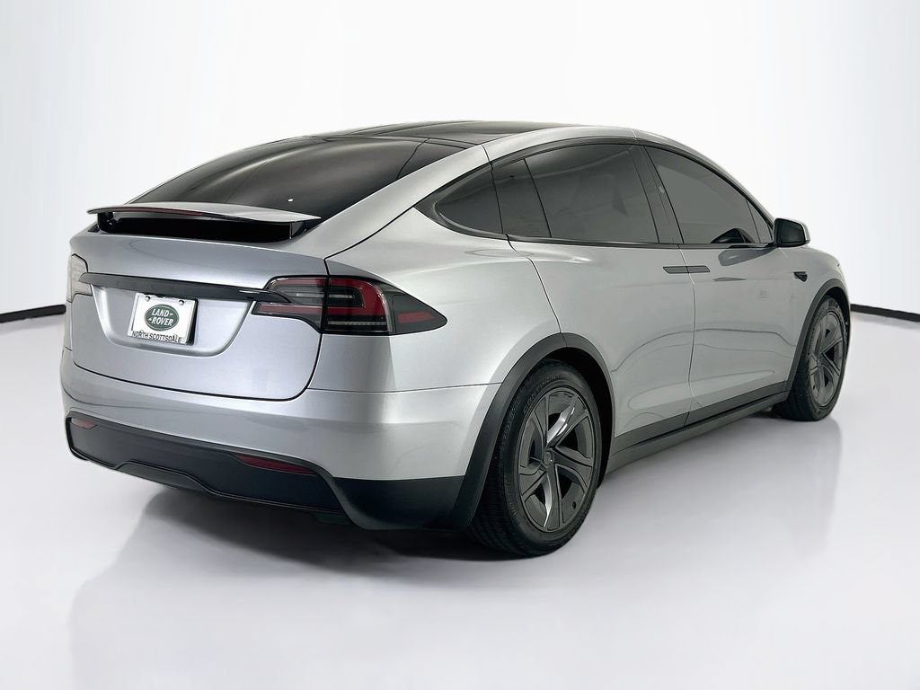 Used 2026 Tesla Model X AWD/4WD image 5
