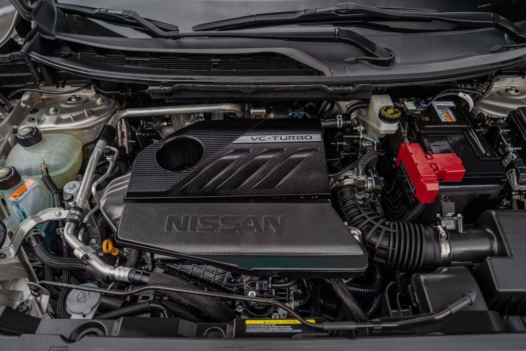 Used 2023 Nissan Rogue SL w/ SL Premium Package AWD/4WD image 11