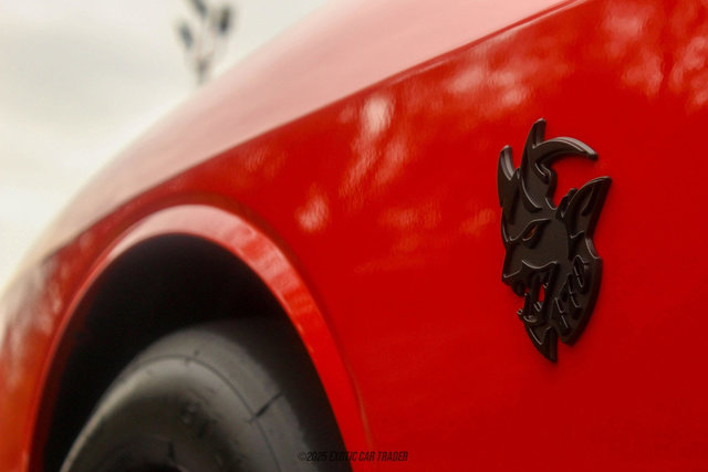 Used 2023 Dodge Challenger SRT Hellcat Redeye image 77