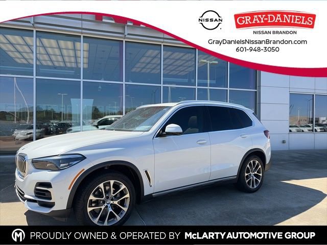 Used 2023 BMW X5 sDrive40i w/ Luxury Seating Package