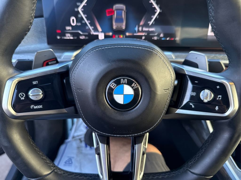 Used 2023 BMW 740i w/ Parking Assistance Package image 47