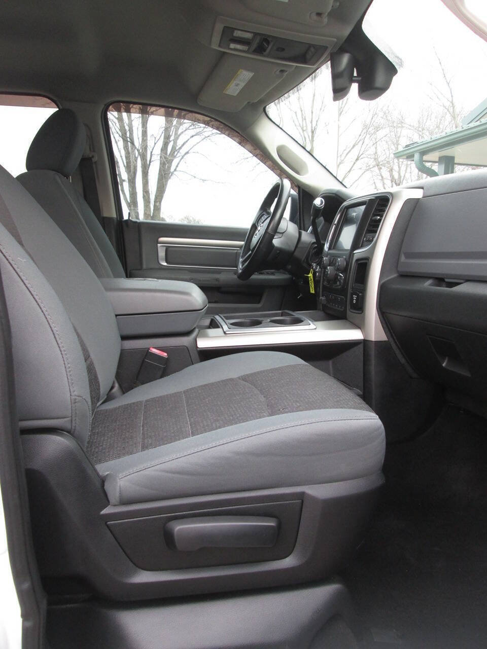 Used 2014 RAM 2500 Big Horn AWD/4WD image 13