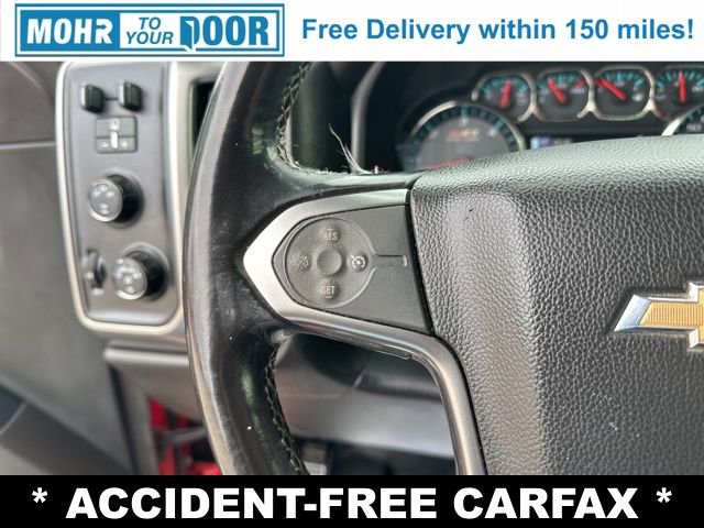 Used 2016 Chevrolet Silverado 2500 LT w/ All Star Edition image 13