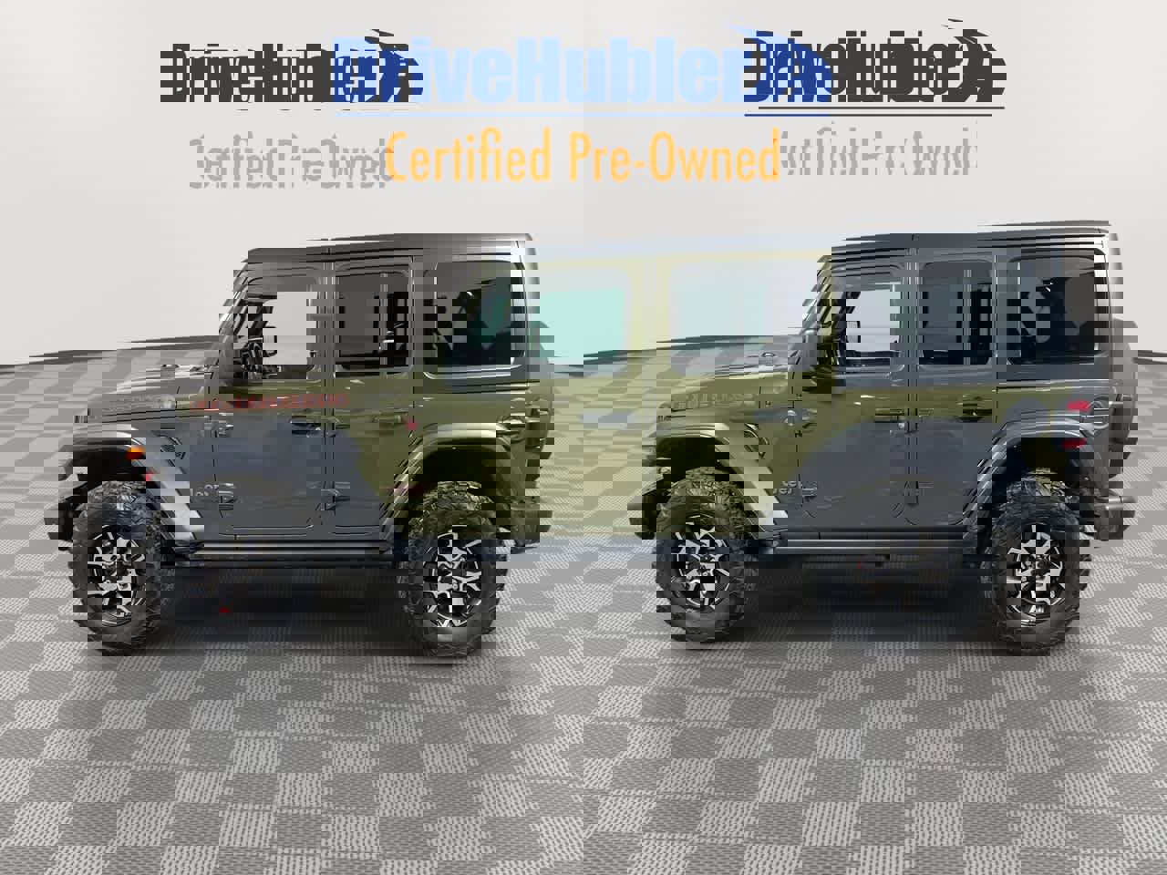 Used 2021 Jeep Wrangler Unlimited Rubicon image 5