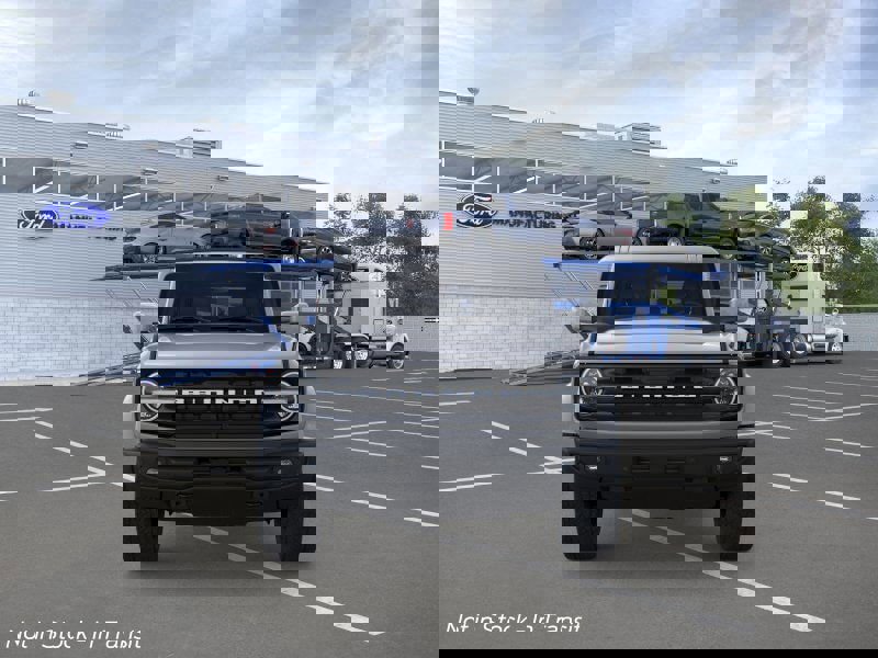 New 2026 Ford Bronco Outer Banks image 38