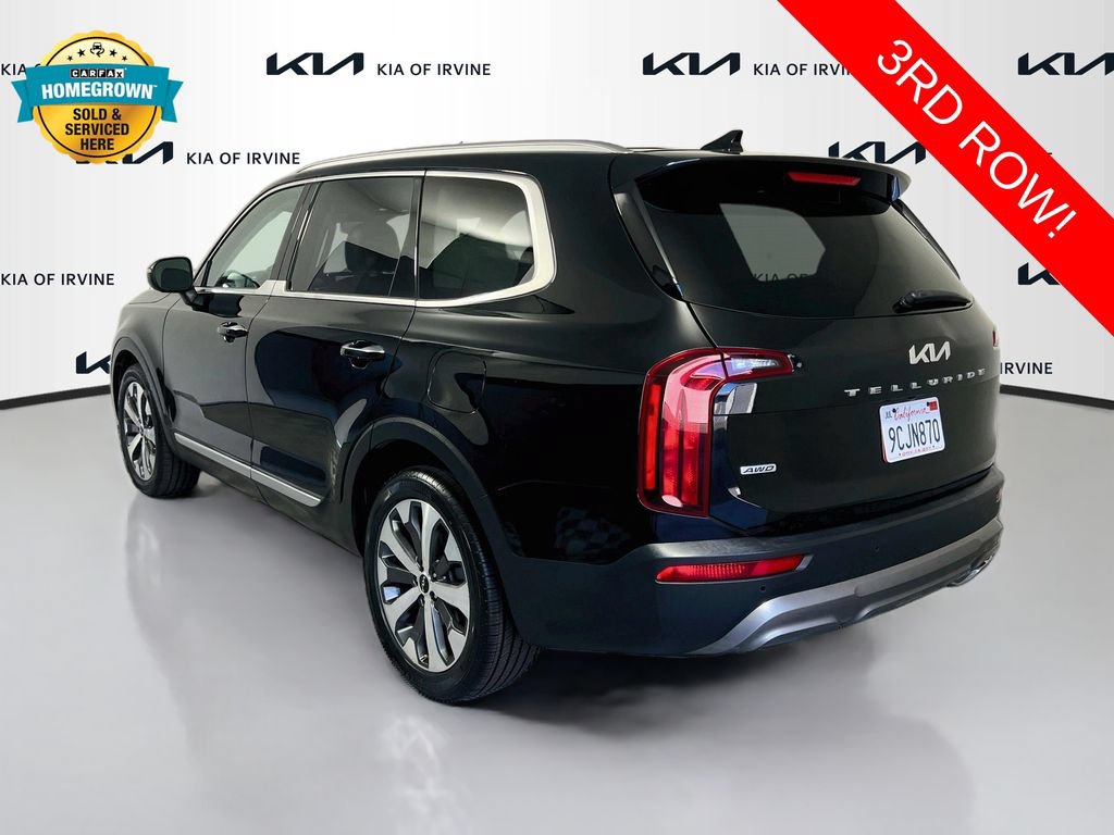 Certified 2022 Kia Telluride S AWD/4WD image 6