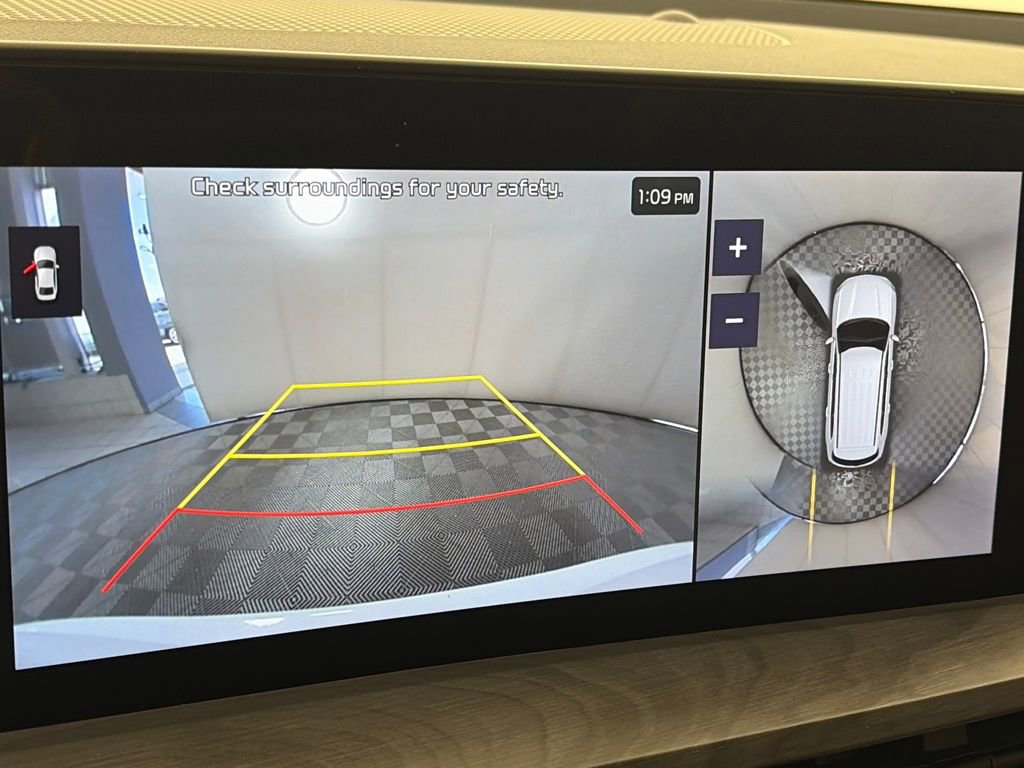 Used 2025 Kia Telluride SX X-Line image 19