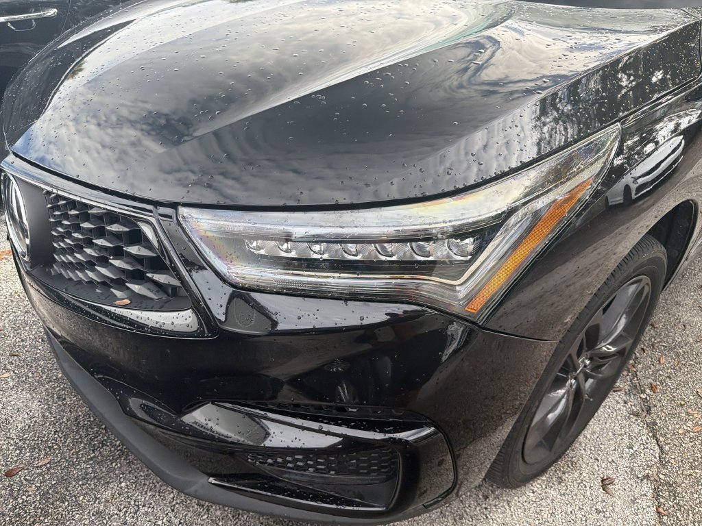 Used 2021 Acura RDX w/ Advance Package FWD image 7