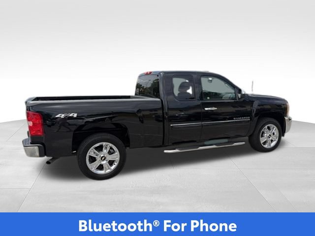 Used 2013 Chevrolet Silverado 1500 LT AWD/4WD image 23