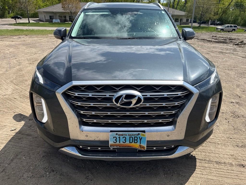 Used 2020 Hyundai Palisade Limited AWD/4WD image 2