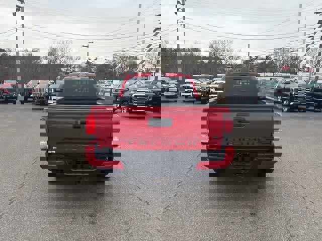 Used 2021 Toyota Tacoma TRD Sport image 6