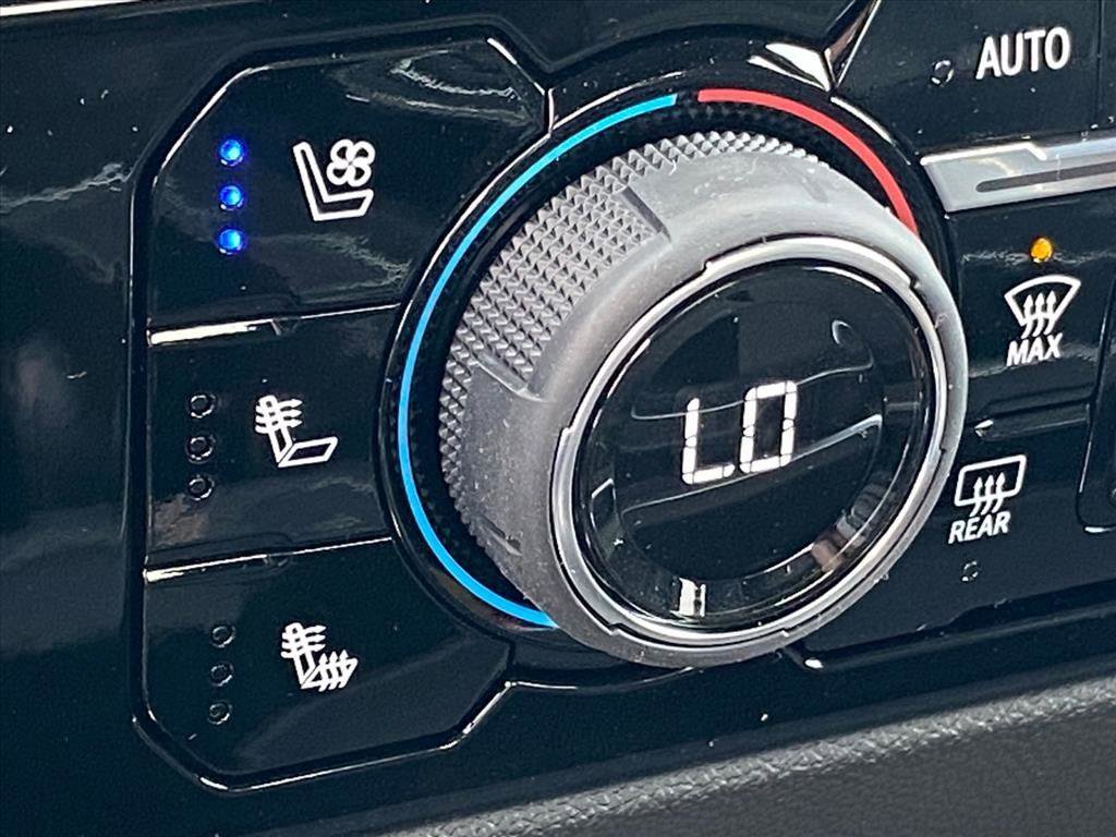 New 2025 Chevrolet Silverado 2500 LTZ w/ LTZ Convenience Package image 16