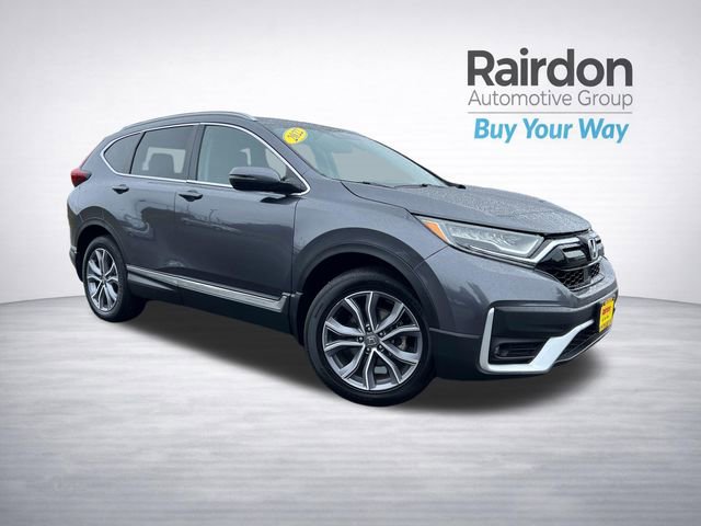 Used 2022 Honda CR-V Touring