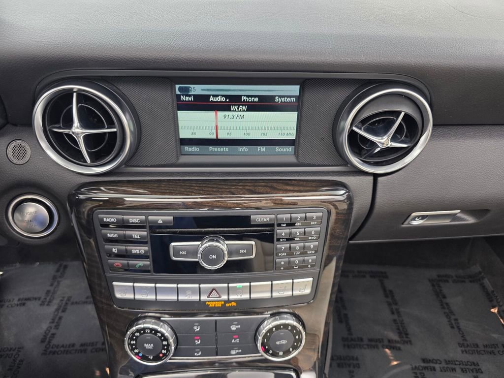 Used 2016 Mercedes-Benz SLK 300 image 20