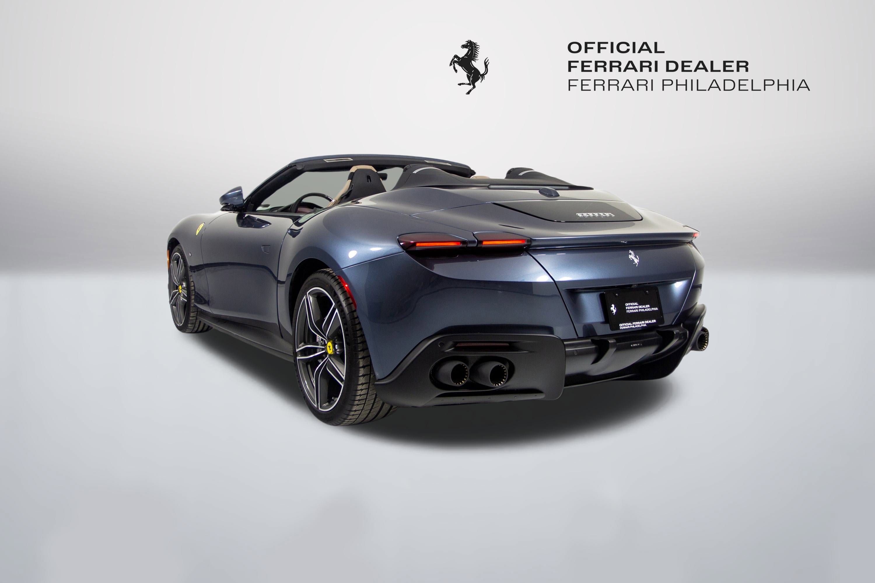 Certified 2024 Ferrari Roma image 5