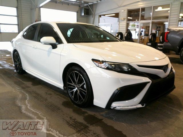 Certified 2024 Toyota Camry SE w/ Audio Upgrade Package video 1