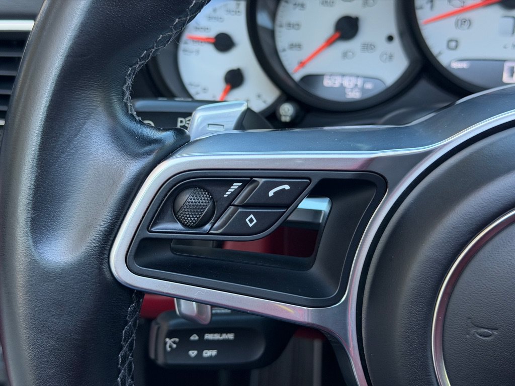 Used 2018 Porsche 911 Targa 4S AWD/4WD image 40