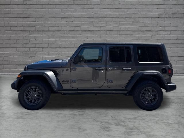 Used 2024 Jeep Wrangler Unlimited Sport AWD/4WD image 4