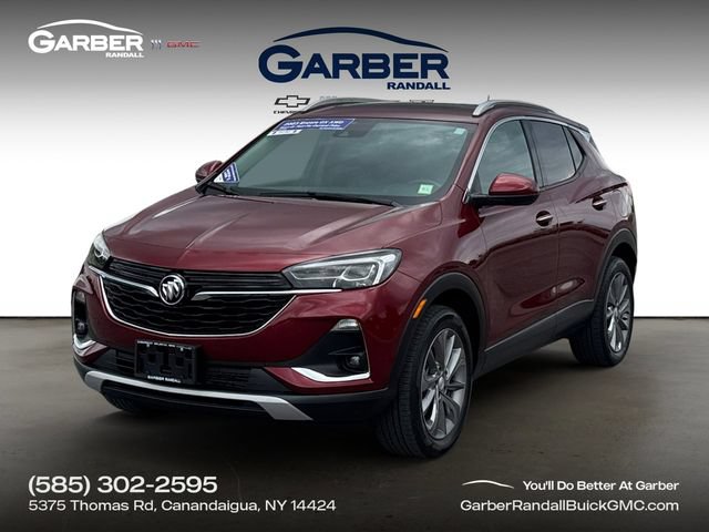 Used 2023 Buick Encore GX Essence w/ Experience Buick Package AWD/4WD image 1