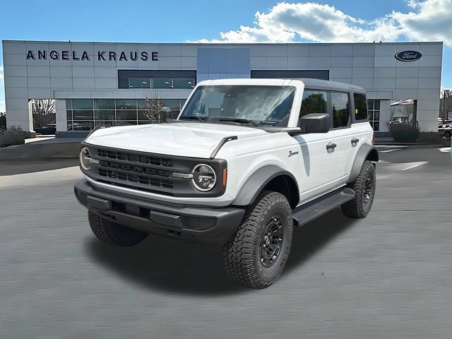 New 2026 Ford Bronco Big Bend AWD/4WD image 3