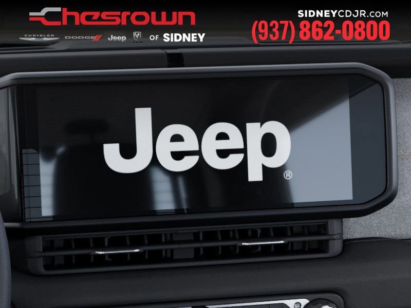 New 2025 Jeep Wrangler Unlimited Sport AWD/4WD image 18