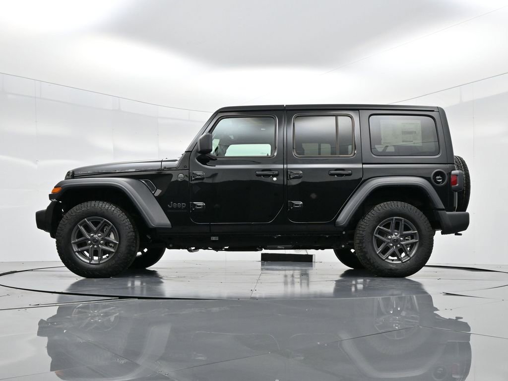 New 2024 Jeep Wrangler Sport image 43