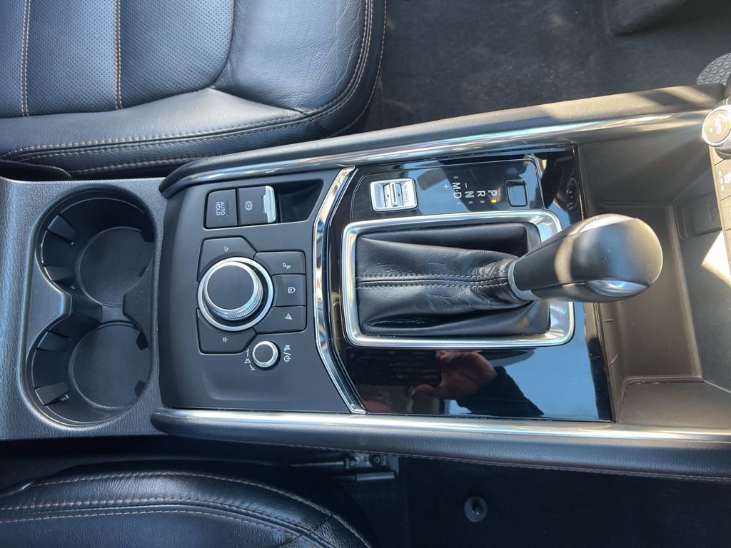 Used 2022 MAZDA CX-5 AWD 2.5 S w/ Premium Plus Pkg image 24