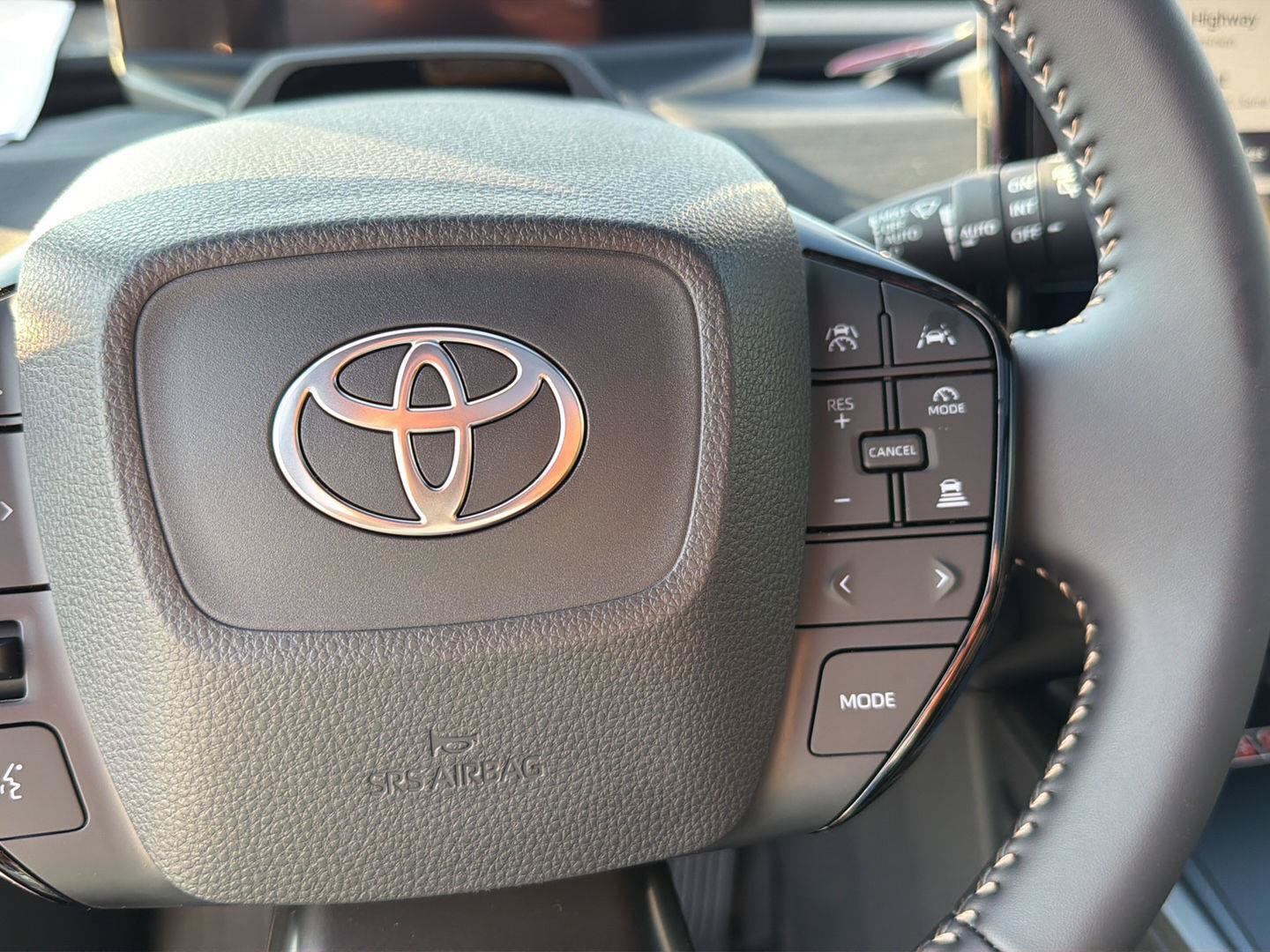 New 2026 Toyota bZ Woodland AWD/4WD image 22