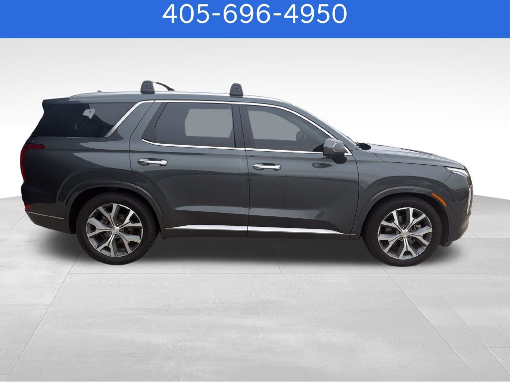 Used 2021 Hyundai Palisade Limited AWD/4WD image 5