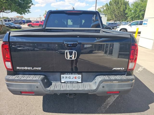 Used 2020 Honda Ridgeline Black Edition image 6