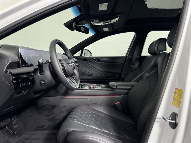 New 2026 Genesis G80 3.5T Prestige image 4