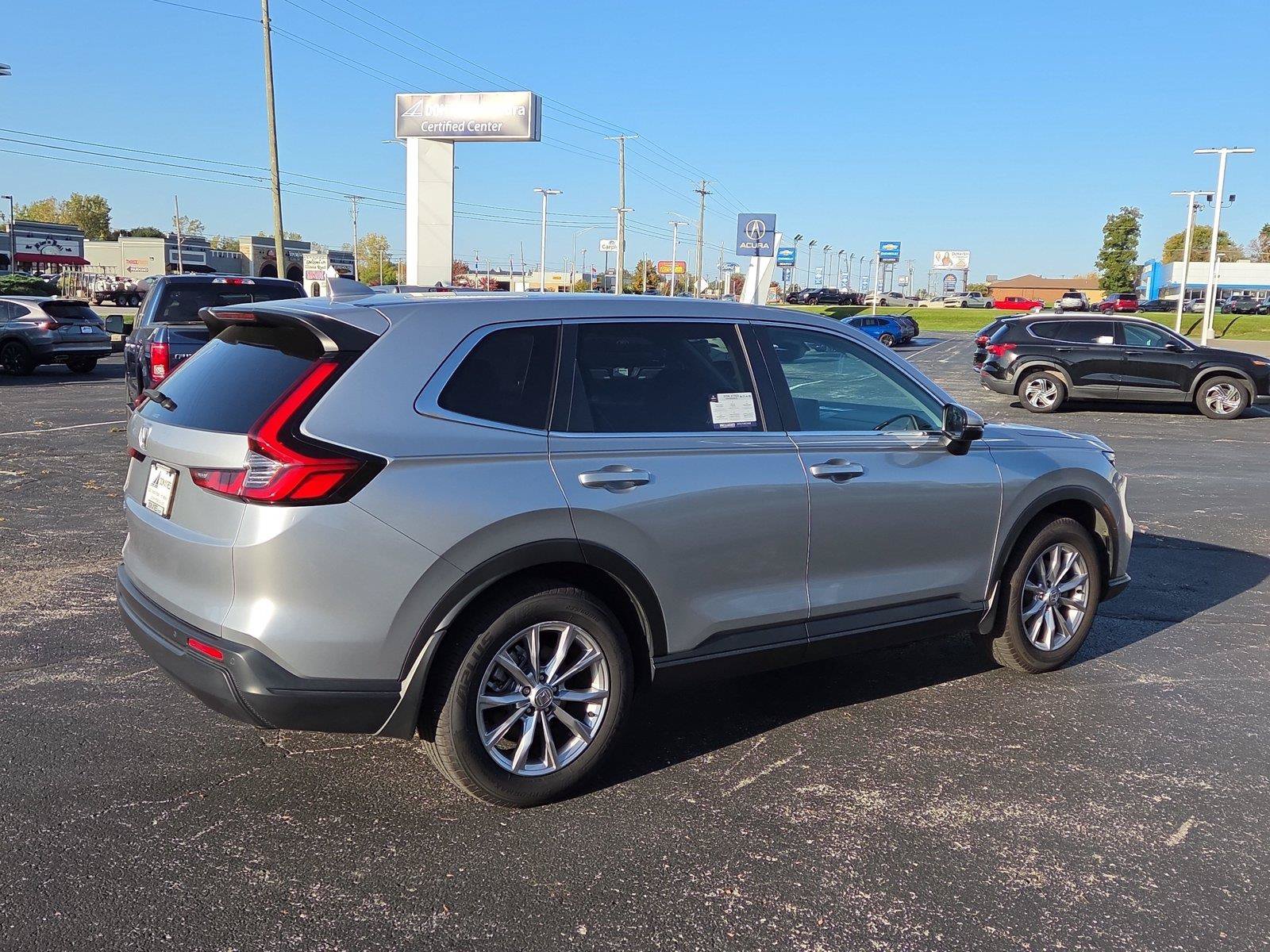 Used 2023 Honda CR-V EX-L image 29