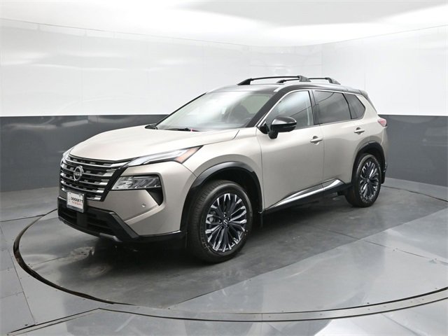 New 2026 Nissan Rogue Platinum w/ Platinum Premium Package image 1