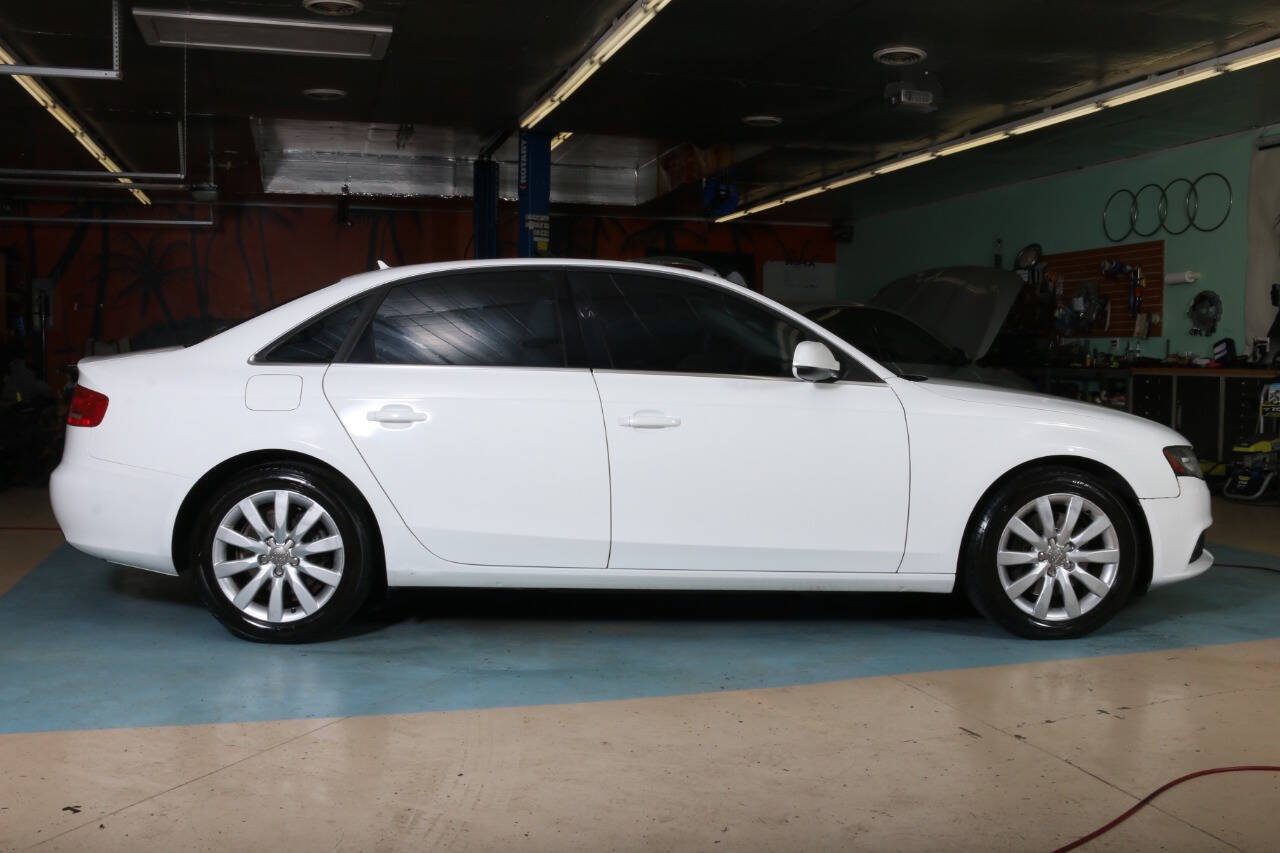 Used 2012 Audi A4 2.0T Premium AWD/4WD image 5