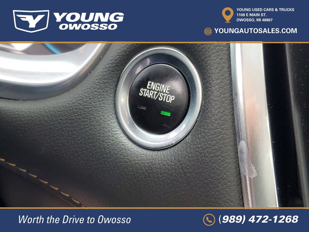Used 2021 Chevrolet Traverse LT w/ LT Premium Package AWD/4WD image 16