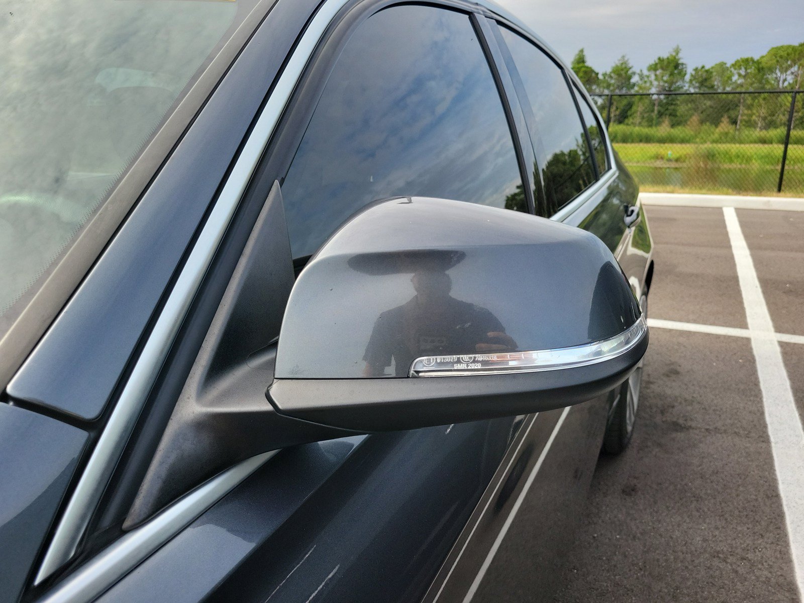 Used 2018 BMW 330i xDrive Sedan AWD/4WD image 7