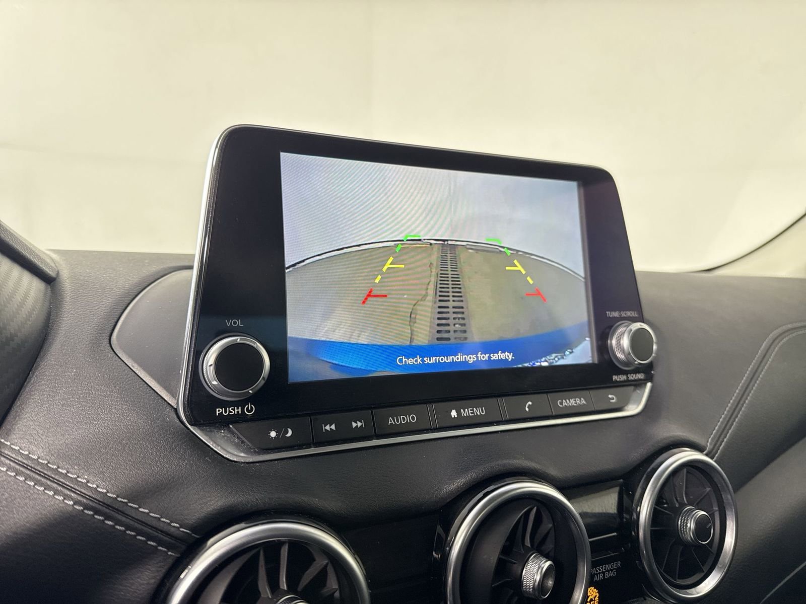 Certified 2023 Nissan Sentra SV image 8