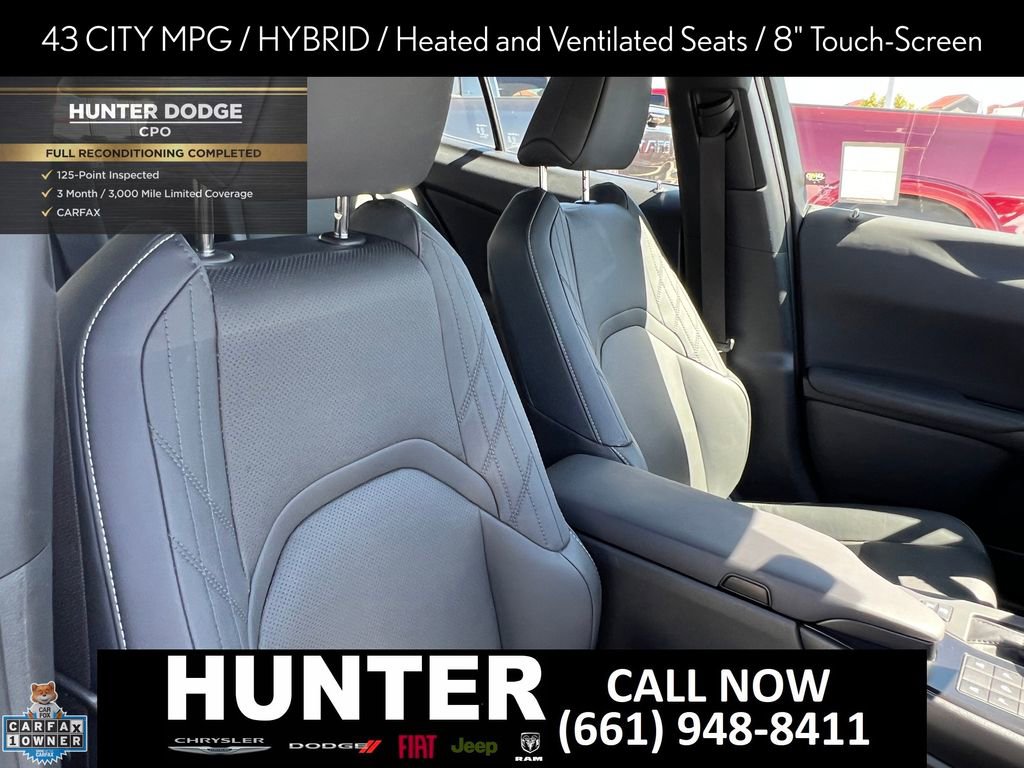 Used 2024 Lexus UX 250h F Sport FWD image 18