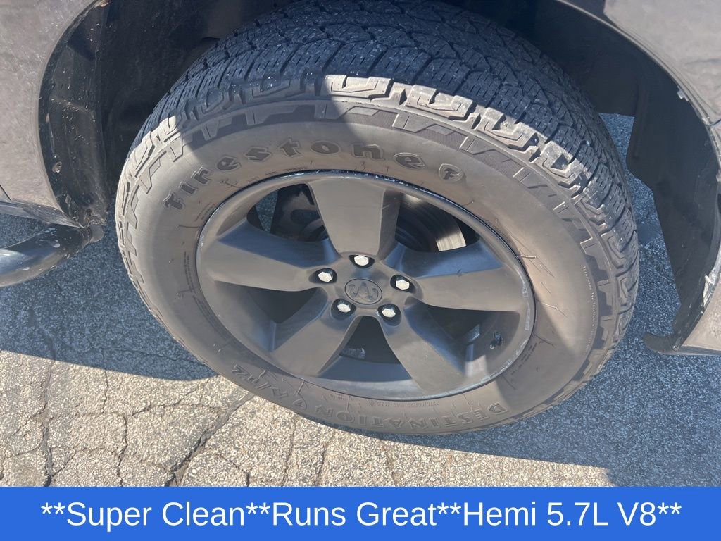 Used 2015 RAM 1500 ST w/ ST Popular Equipment Group image 24