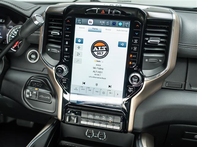 Used 2022 RAM 2500 Laramie image 19