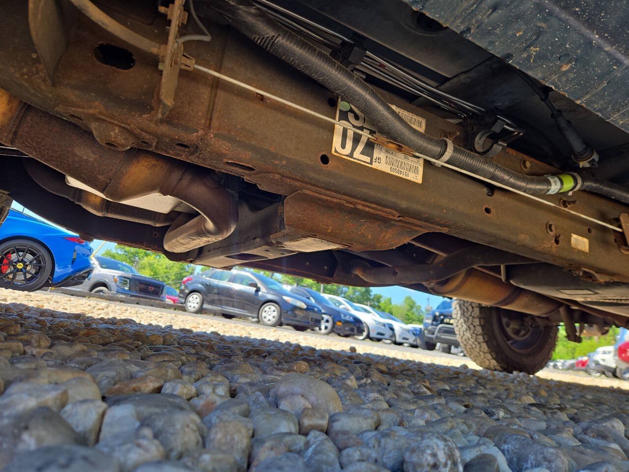 Used 2006 Chevrolet Silverado 1500 W/T RWD image 15