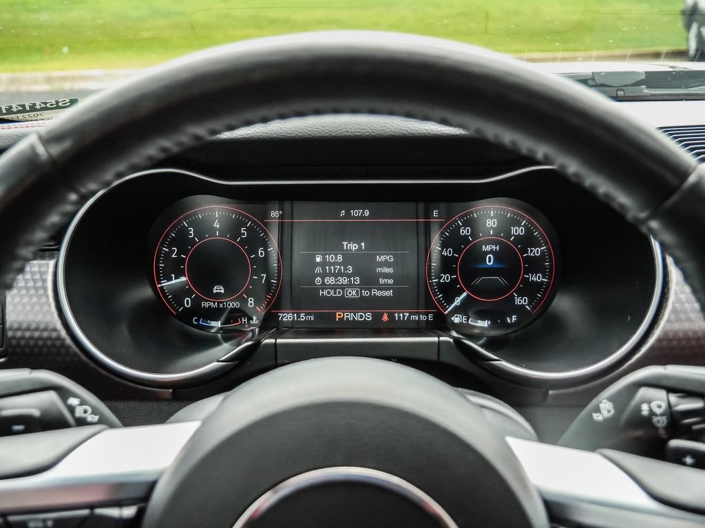 Used 2022 Ford Mustang GT Premium w/ GT Performance Package RWD image 63