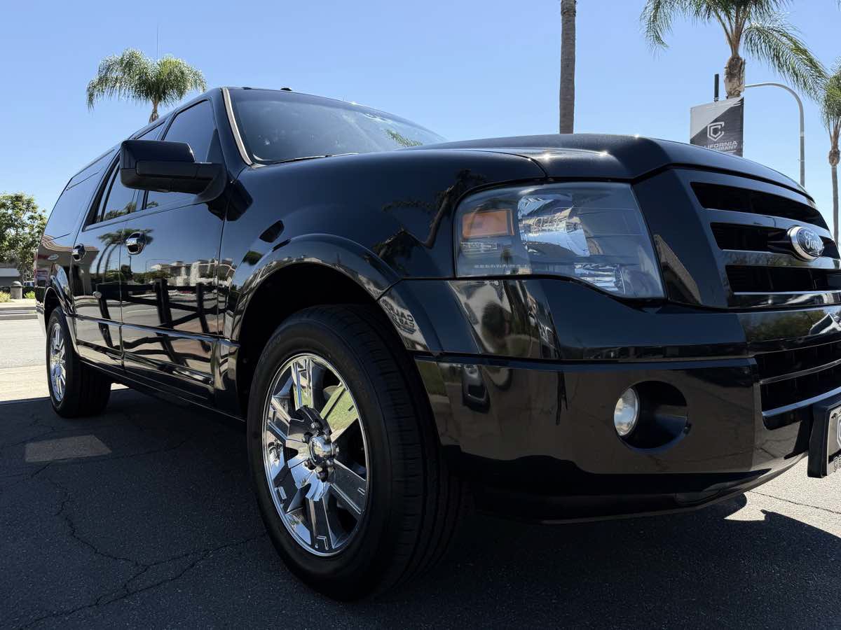 Used 2010 Ford Expedition EL Limited RWD image 10