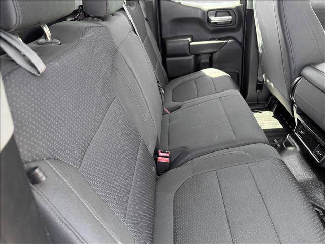 Used 2020 Chevrolet Silverado 1500 W/T w/ WT Fleet Convenience Package AWD/4WD image 18