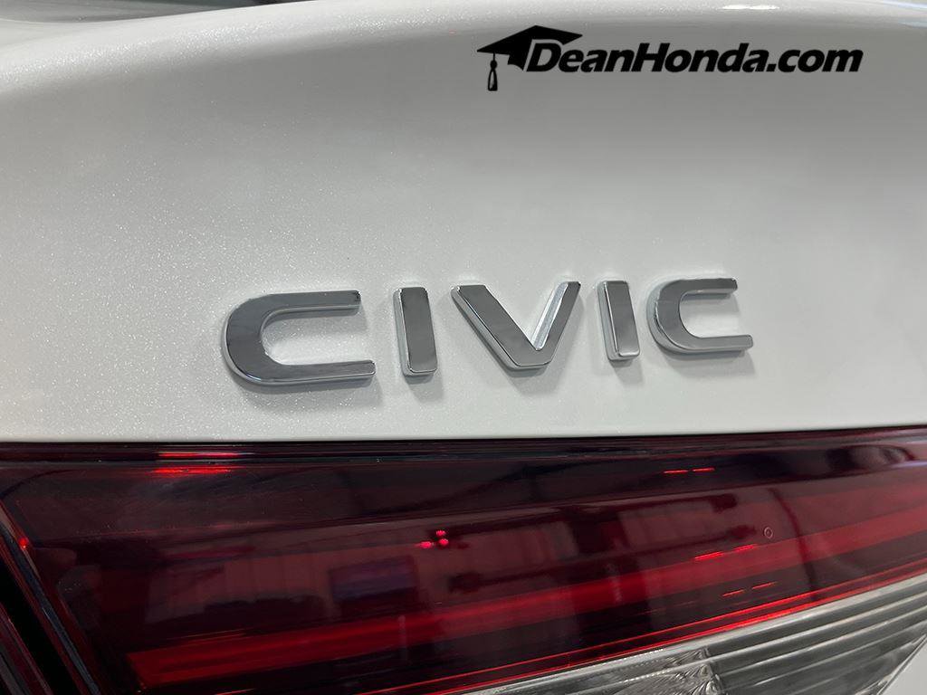 New 2026 Honda Civic Sport image 5
