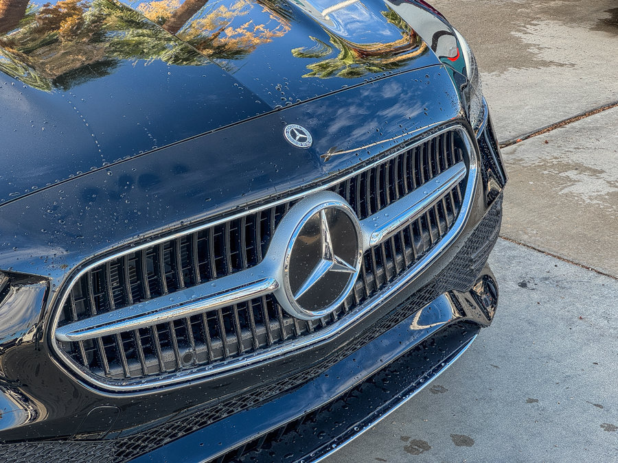 Used 2025 Mercedes-Benz C 300 Sedan image 5