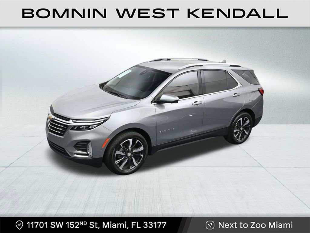 Used 2024 Chevrolet Equinox Premier image 12